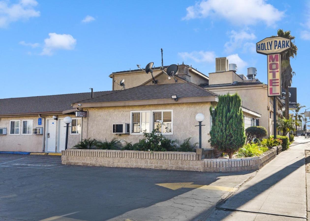 Holly Park Motel Near Lax Lennox Екстер'єр фото